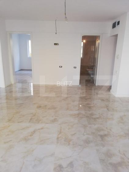 Ap 3 cam, in casa, cu gradina, zona Coresi - 3