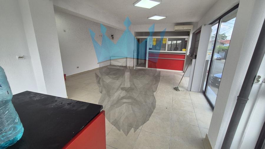 Spatiu Comercial Ferentari Bucuresti