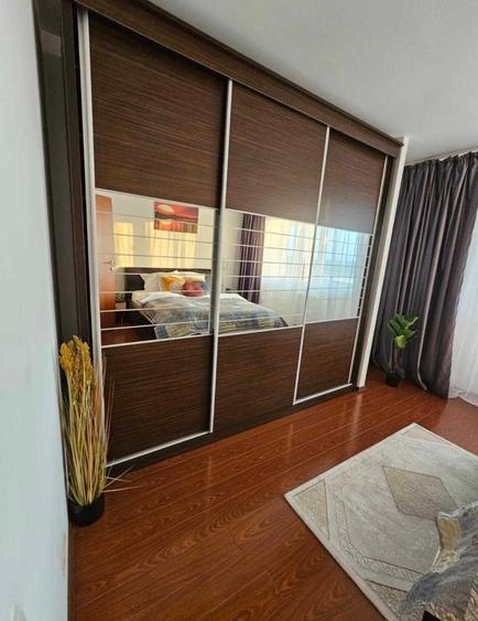 2 camere Bucurestii Noi-Pod Constanta *Metropolis Residence* *parcare subterana*