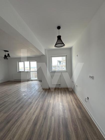 Apartament spatios - 2 camere - 60 mp utili - Rahovei