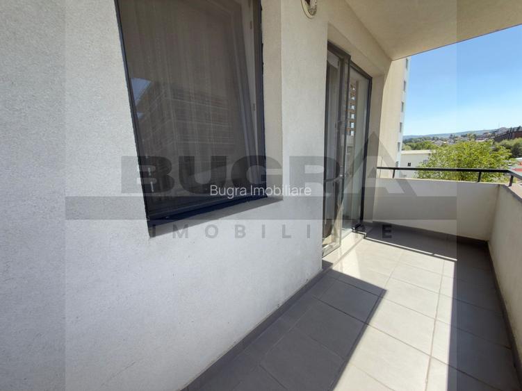 Apartament 2 camere 52 mp, balcon, parcare, zona Rivus Mall - 5