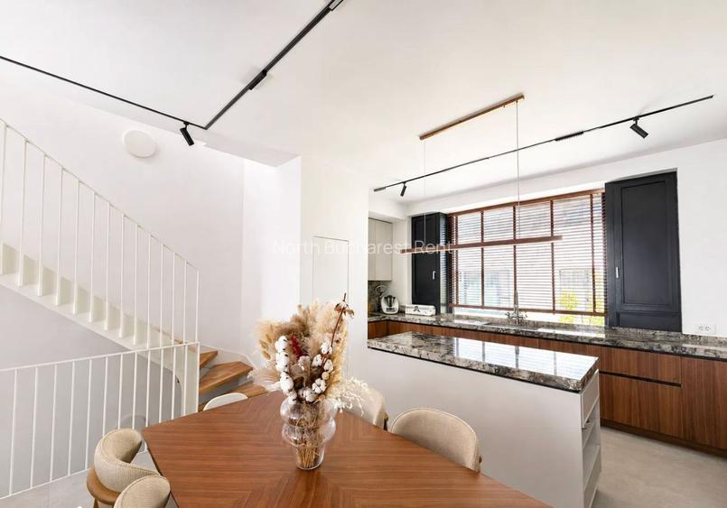 TownHouse 4 Camere | Pipera | Piscina | 2 Locuri de paercare - 6