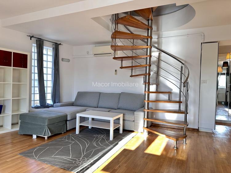 Triplex Matei Basarab-Calea Calarasi, bloc 2011 || 210mp || parcare+boxa incluse - 4