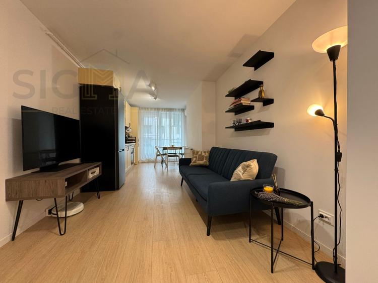 Apartament 2 camere, 49mp, finisat, Grigorescu!