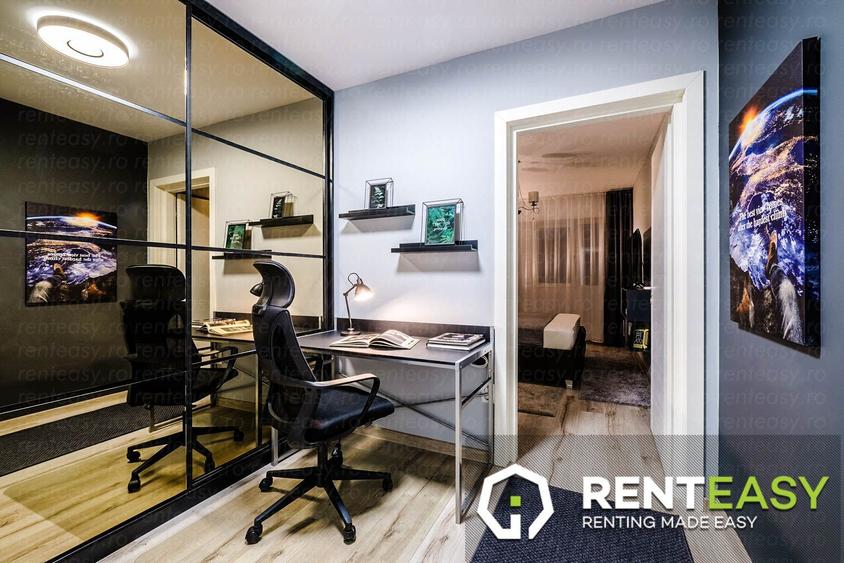 Apartament Premium 2 camere Copou - Garden Residence cu parcare