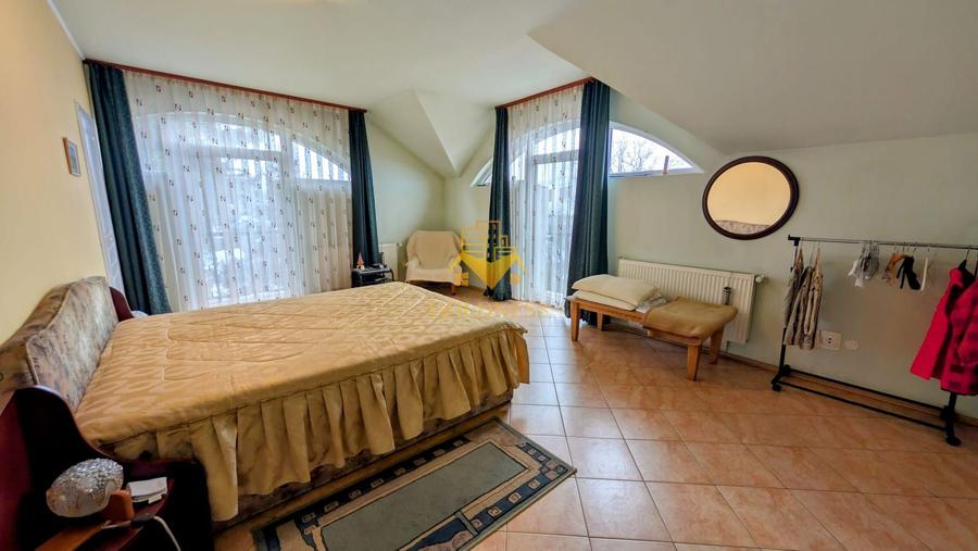 Vila, 6 Camere, 365 mp, 4 bai, Andrei Muresanu, Constantin Brancusi