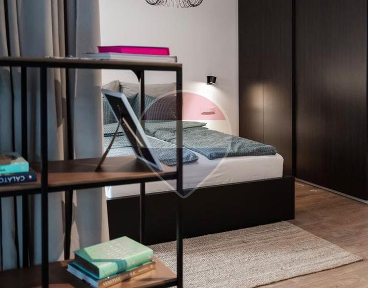 Garsoniera de vanzare in zona hotelului Marriott