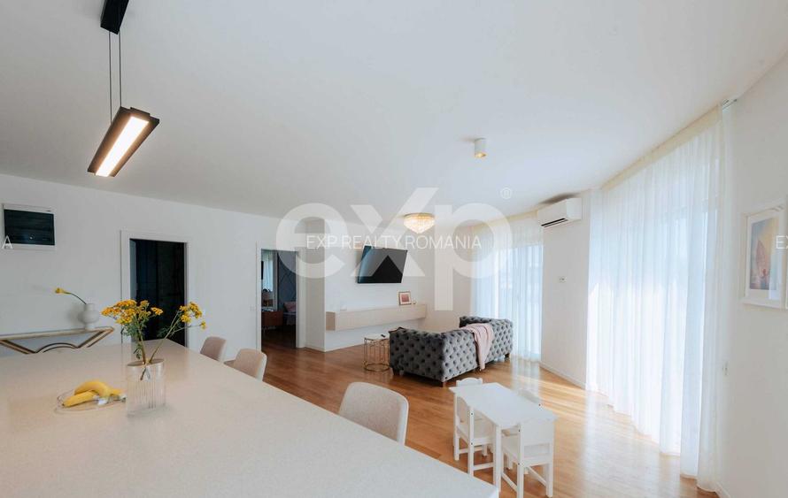 Apartament Premium 4 camere | Vedere spre Grădina Botanică - 2