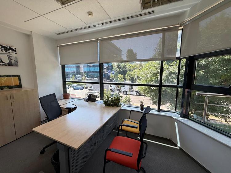 Spații de Birouri Clasa Business | Pod Băneasa | 490 mp / Etaj