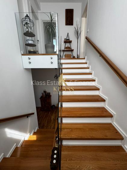 Vilă modernă individuală - 5 camere | Corbeanca Park - 13
