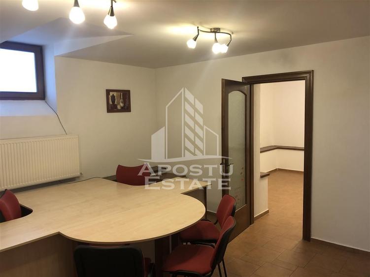 Apartament pentru birouri, 77 mp, Zona Balcescu