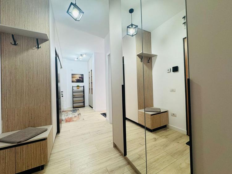 2 camere | Torontalului Nord | Modern | parcare subterană | Bloc nou