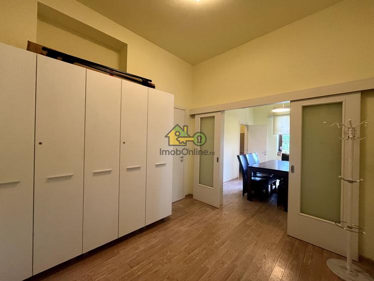 Apartament,  2 Camere, 110 Mp., Etaj 1, Take Ionescu