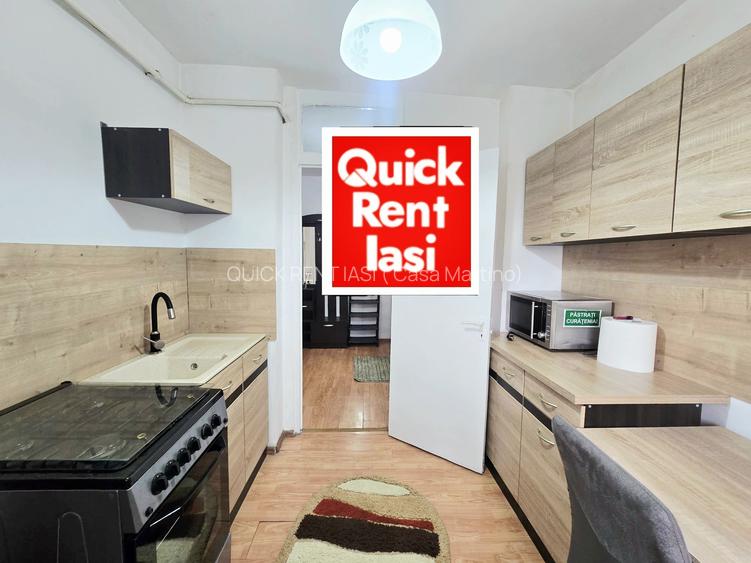 Central Podul De Fier Langa UMF/ASACHI/UAIC Apartament 3Camere Decomandat - 5