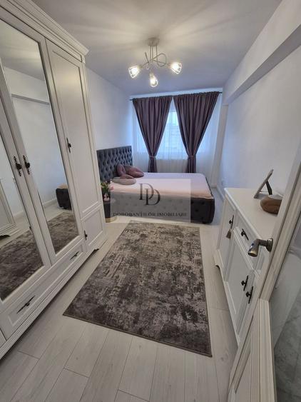 Apartament modern cu 3 camere | Bd. 21 Decembrie 1989 - Mărăști
