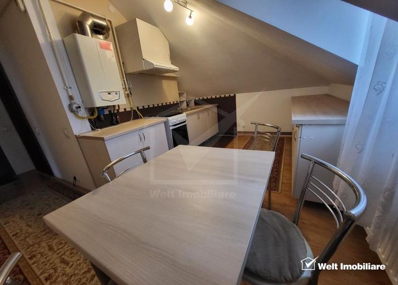 Apartamen cu 2 camere in Gheorgheni, la 2 statii de Centru Cluj-Napoca