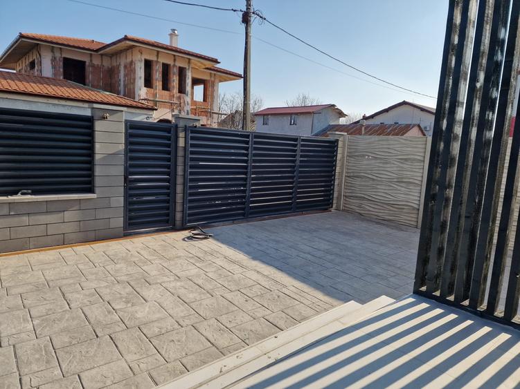 Duplex Luxury Life 4 camere la intrarea in Mogosoaia