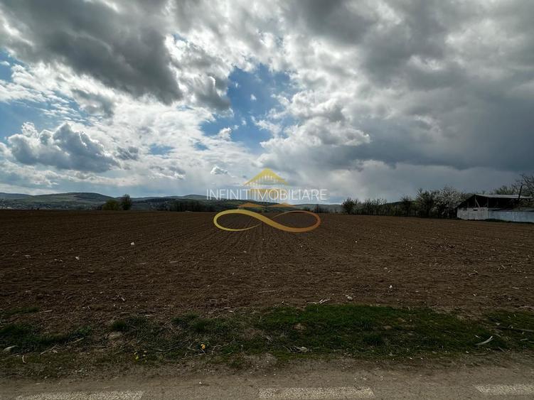 De vanzare doua loturi de teren in Fantanele-Bacau - 7