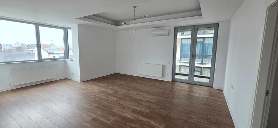 Apartament Petrom City Straulesti