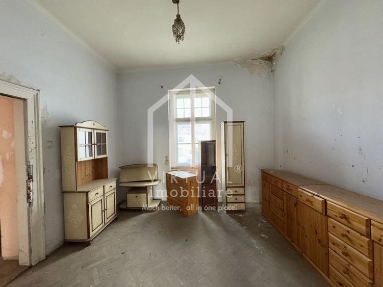 Apartament de vanzare in Sibiu, ultra central, zona hotel Continental