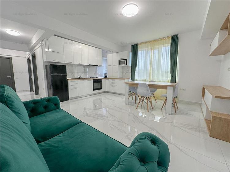 Apartament 3 camere central cu parcare si priveliste