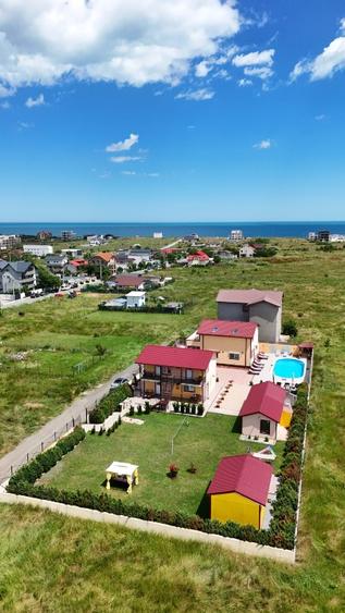 Vila Premium pe Litoral + Business Turistic Profitabil
