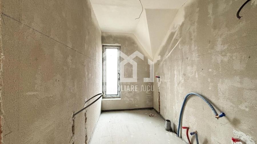 Casa individuala, 4 camere, 142mp, curte 350mp, Jucu de Mijloc