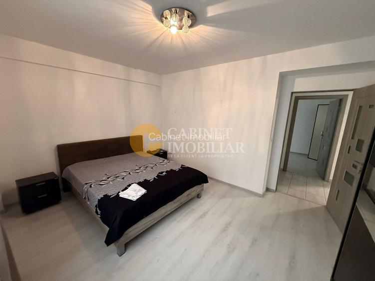2 CAMERE DECOMANDAT - MOBILIAT/UTILAT  - BLOC NOU-  ZONA PLATOU GALATA - 2