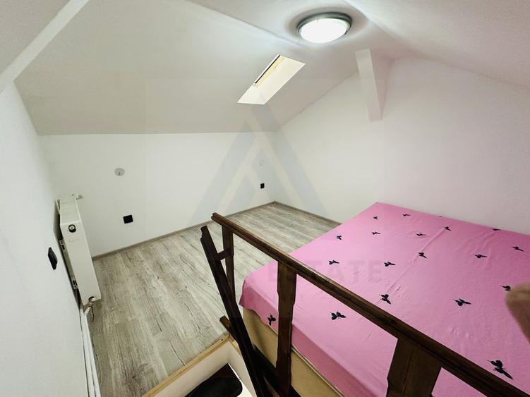 Apartament 2 camere 45 mp utili zona Vasile Aaron