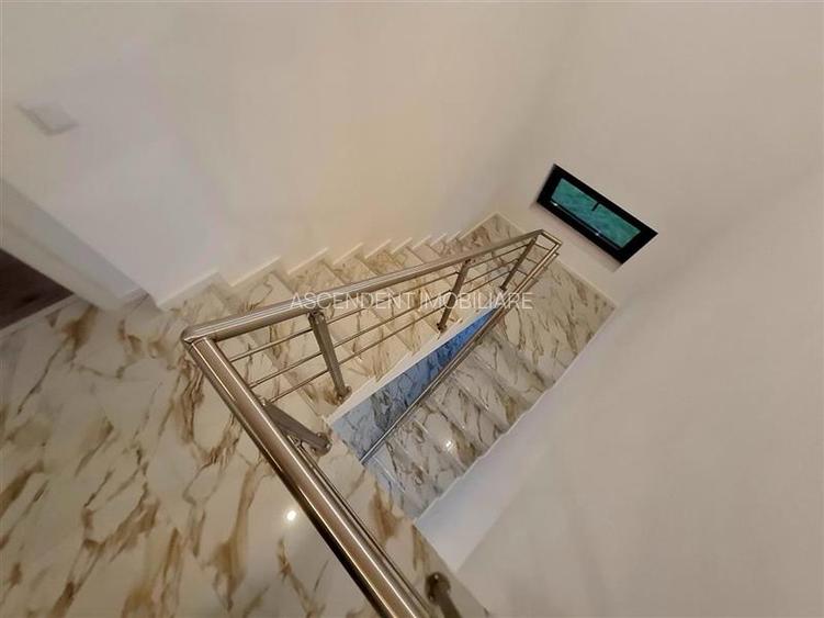 Vila superba cu 5 camere, intabulata 2025, P+E, toate utilitatile, Harman, Braso - 5
