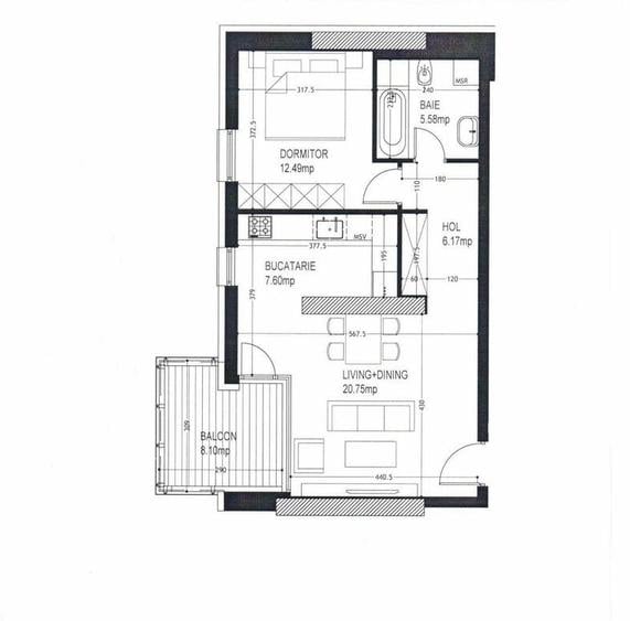 Elegant 2-Rooms in ONE Herăstrău Plaza | 2 minutes from Herastrau Park