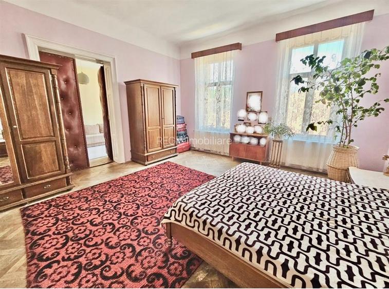 Apartament 6 Camere / Curte Privata | Centrul Istoric/ COMISION 0 - 10