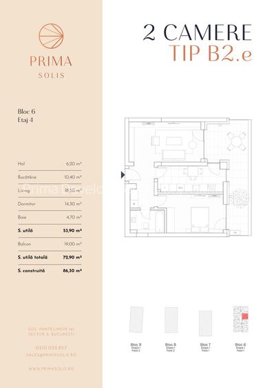 PRIMA Solis - 2