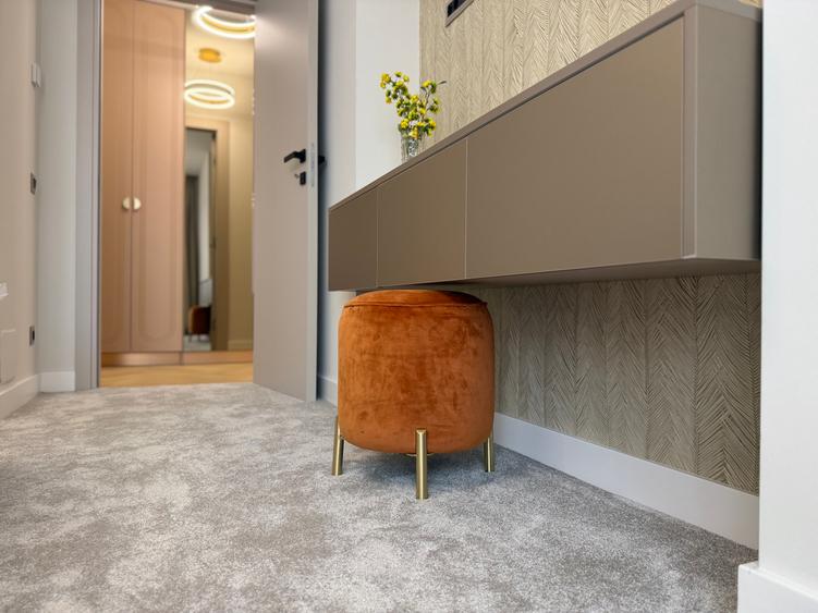 Brand-New Two-Bedroom Apartment with Bespoke Interior | Iancu Nicolae