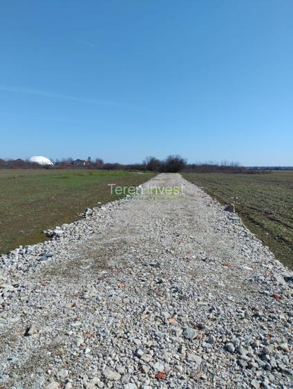 Teren de vânzare – 1200 mp, Săftica - DN 1 - 3