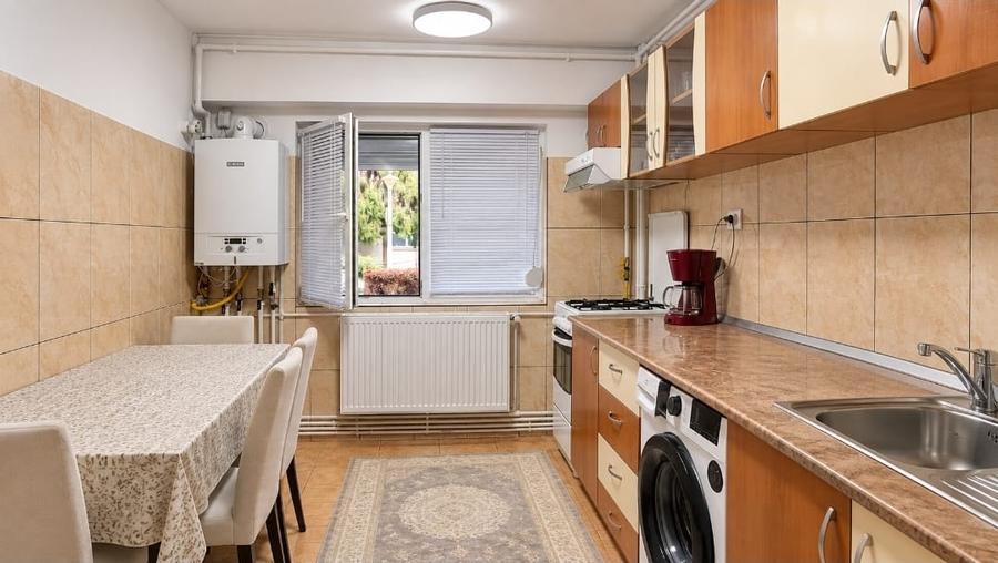 Apartament zona BOEMA - 62MP- spatios, confort si o locatie atractiva!