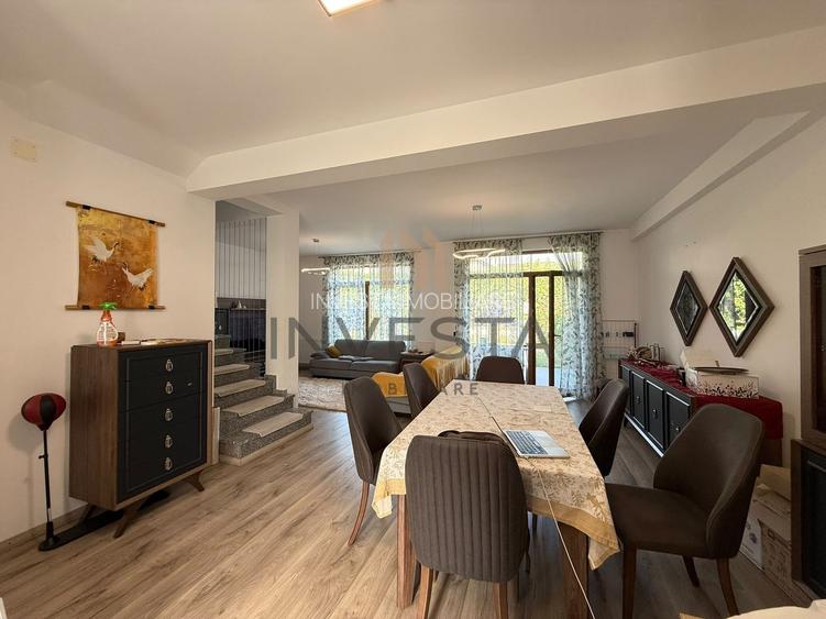 Duplex modern 120 mp utili de inchiriat, teren 293 mp, zona Borhanci! - 3