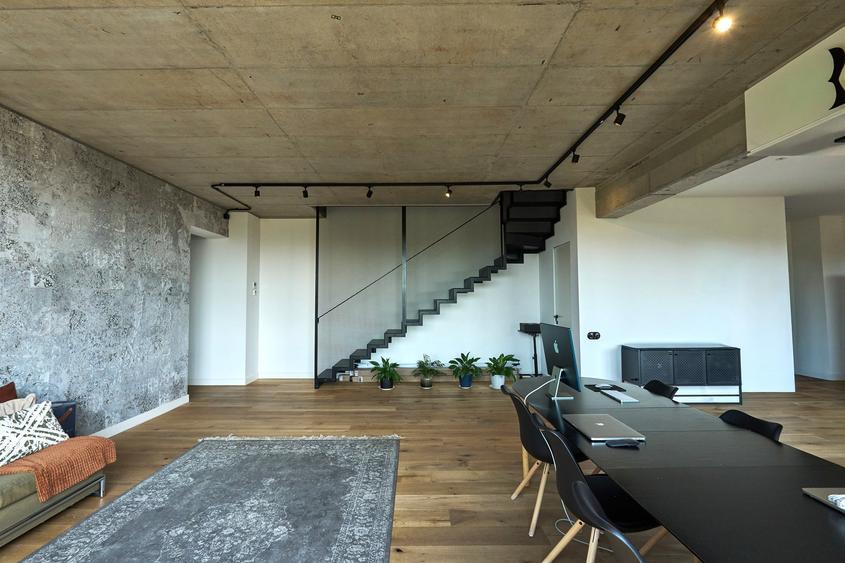 Duplex 4 Camere Brick Lofts