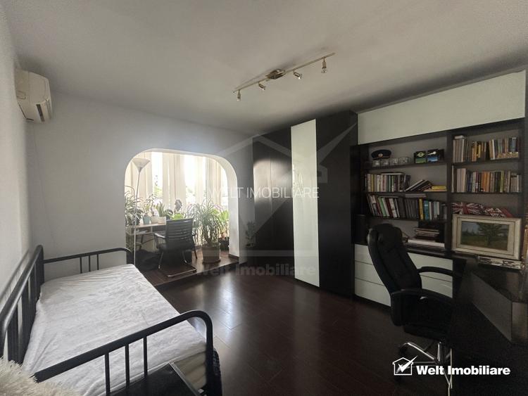 Apartament spatios cu 3 dormitoare+living zona Plopilor, aproape de BT Arena