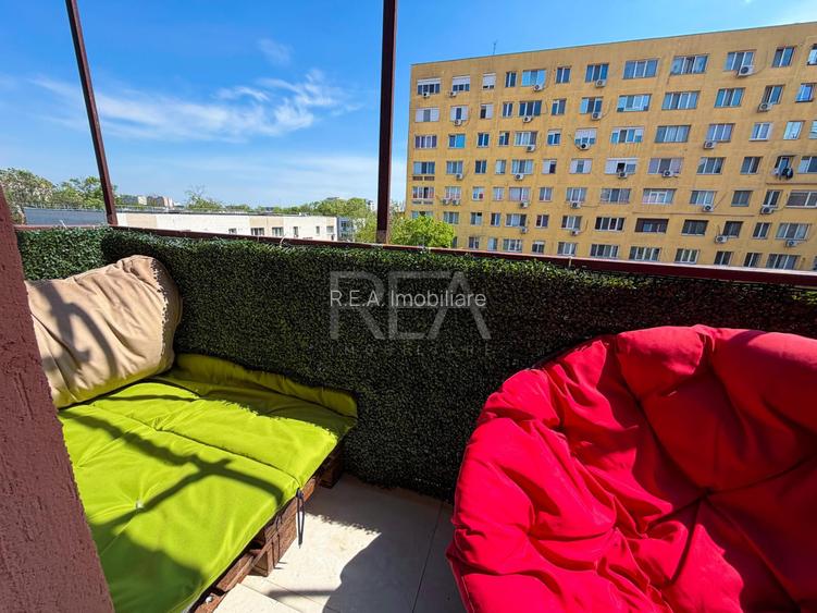 Apartament 3 camere tip duplex zona Pallady - 13
