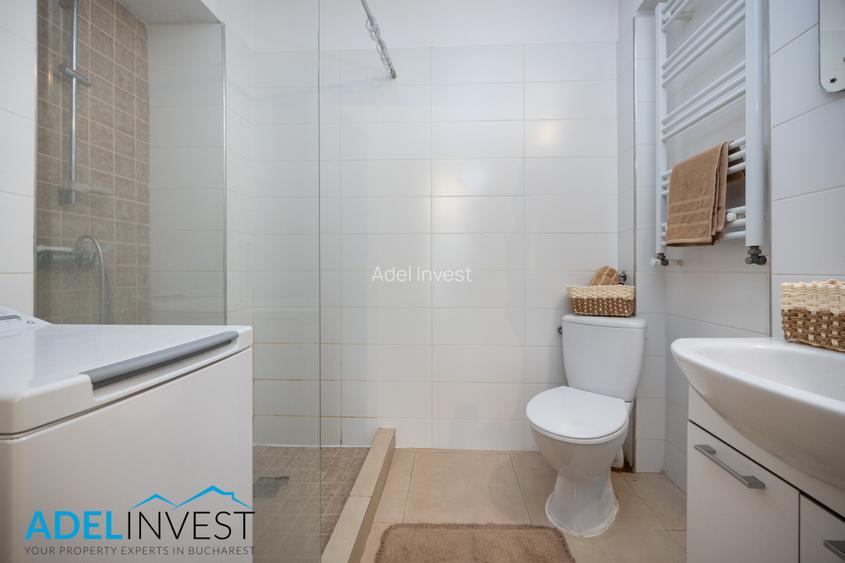 CALEA VICTORIEI | 2 CAMERE | CENTRALA PROPRIE | MOBILAT ȘI UTILAT MODERN - 13