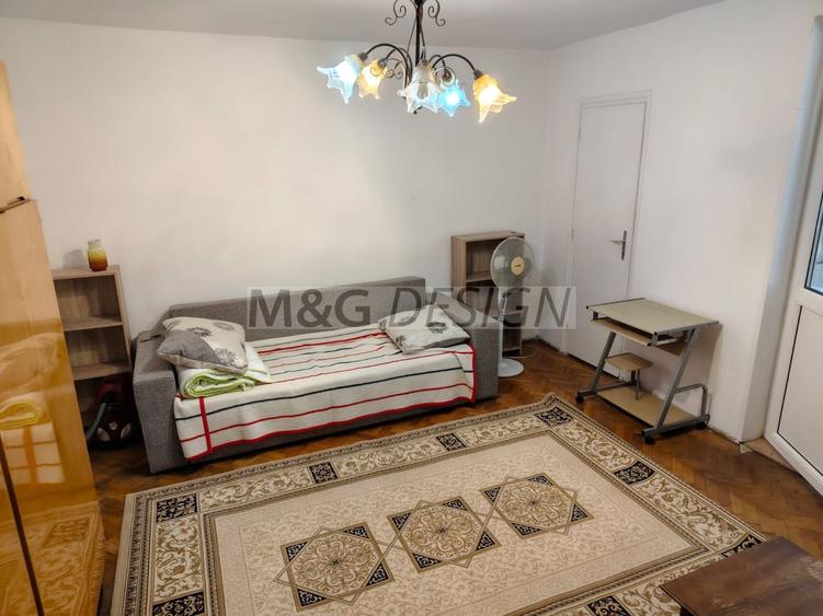 1 Cam. Bălcescu - UVT | Decomandat | 350€