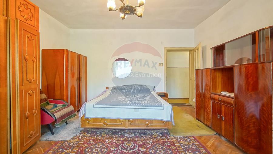 Casa individuala pe str. Vulcan Brasov | Teren 705 mp - 24