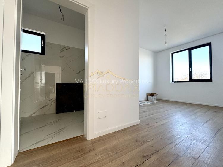 Vila unica *4 camere* si *500mp de teren* mobilata// Corbeanca - 27