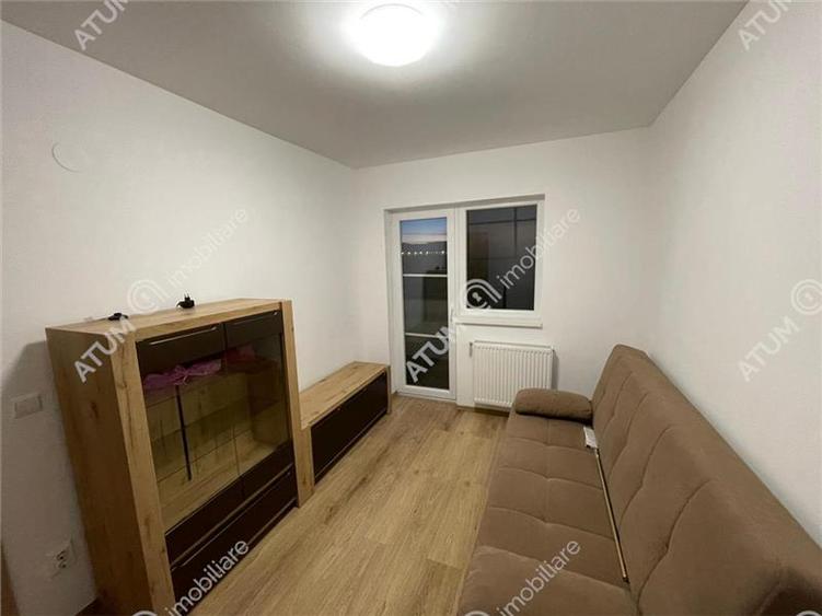 Apartament cu 3 camere balcon loc parcare zona Magnolia din Sibiu