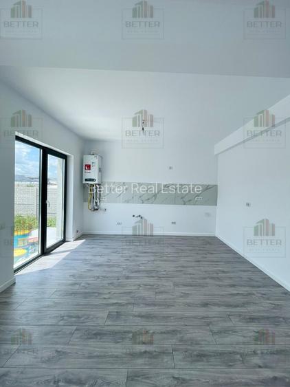 Comuna Berceni | Casă individuală P+1E, 4 camere – Teren 450 mp - 8