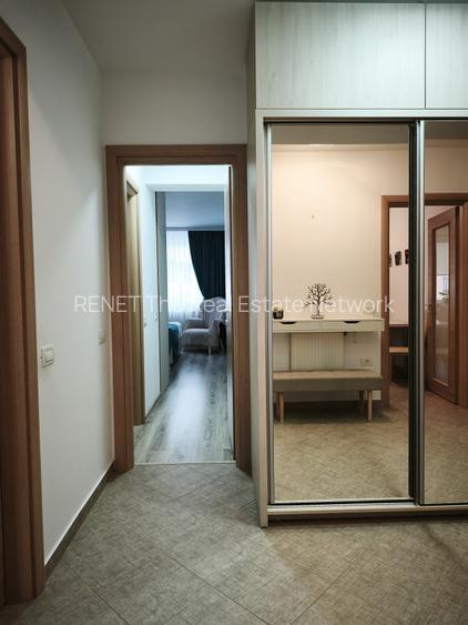 Apartament 3 camere spatios. Theodor Pallady. Gated community. - 34