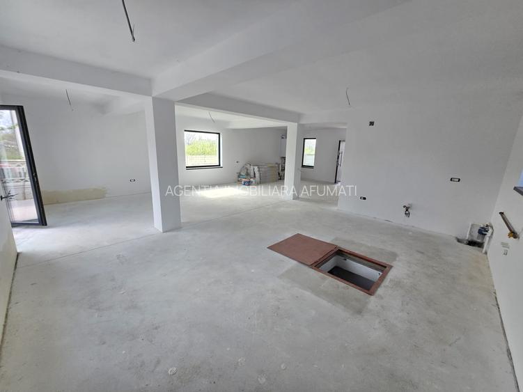 Casă nouă cu 4 camere în Afumați - aproape de București - 9