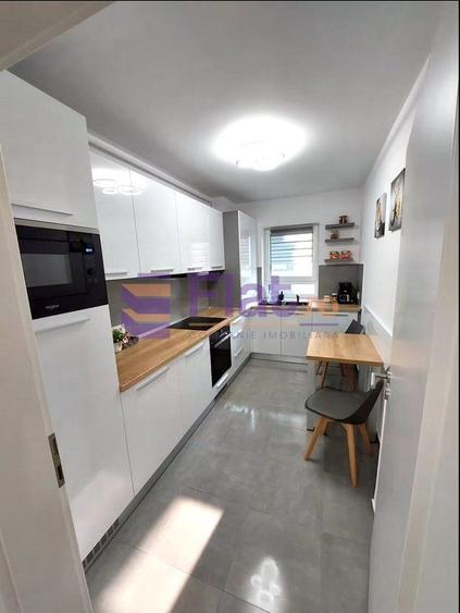 Apartament premium cu 2 camere în Maurer Villas – Coresi