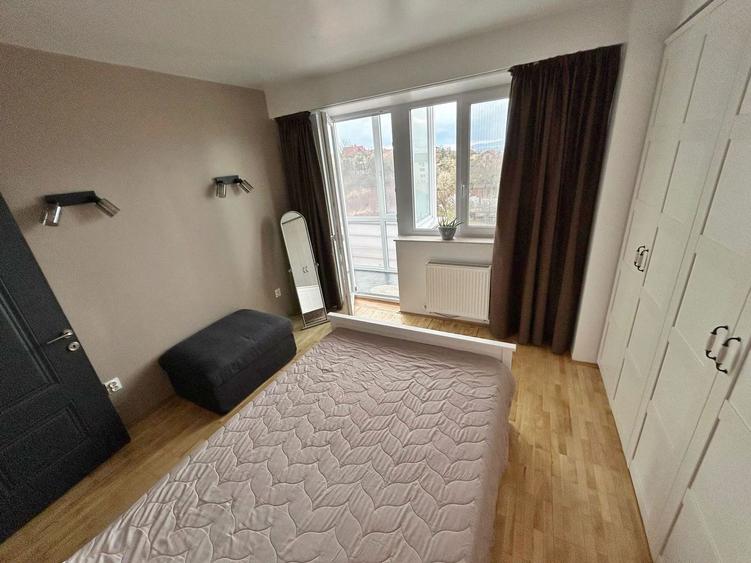 Apartament superb, 3 camere,94 mp,, terasa, etaj 2, boxa, Gheorgheni
